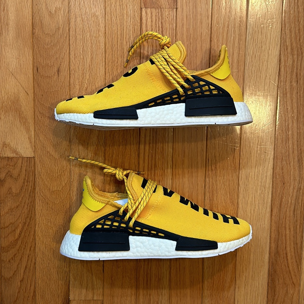 Adidas Pharrell Human Race